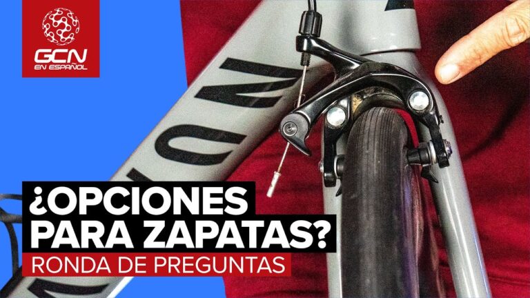 Características Clave de los Frenos para Competir en Ciclismo