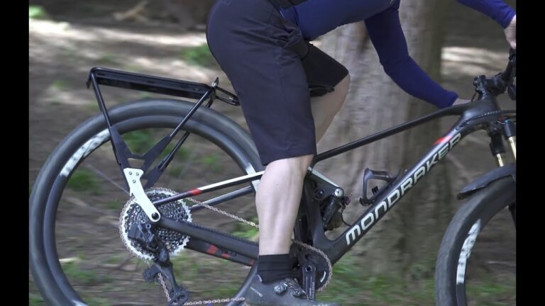 Portabultos Resistente para Bicicletas: Soporte de Peso Eficaz