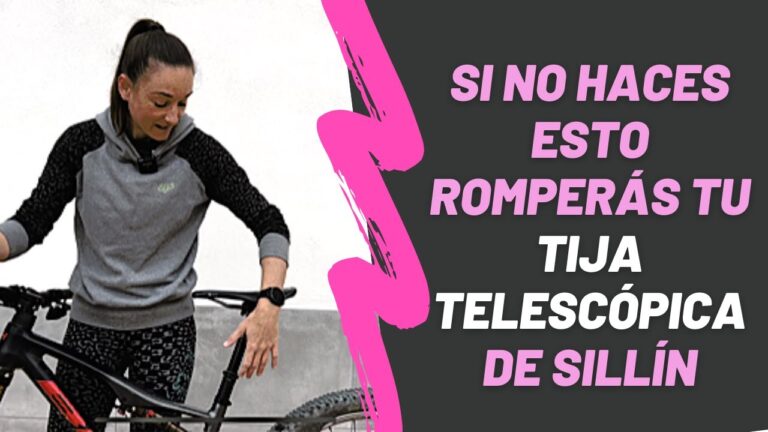 Gu&iacute;a para Elegir la Mejor Tija de Sill&iacute;n Urbana