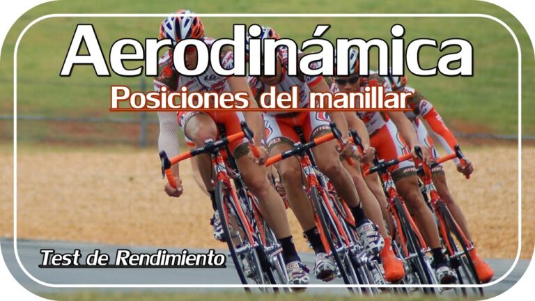 Mejora tu rendimiento con manillar aerodin&aacute;mico