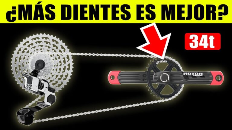 Aumenta la resistencia de tu bicicleta con bielas de calidad