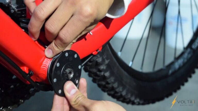 Guía Rápida para la Instalación de Kits de Bicicletas Eléctricas