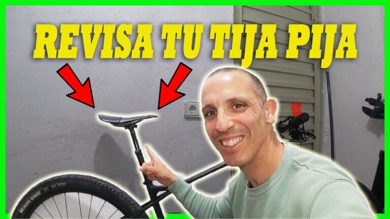 Gu&iacute;a Esencial para el Mantenimiento de Tijas de Sill&iacute;n de Bicicleta