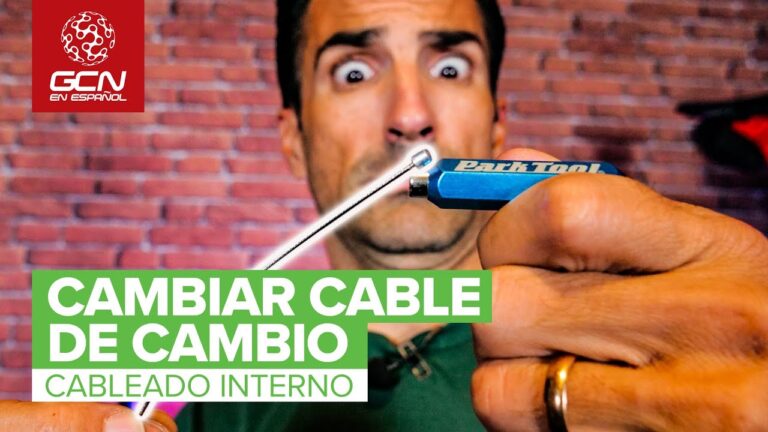 Herramientas Esenciales para Cambiar el Cable de Bicicletas