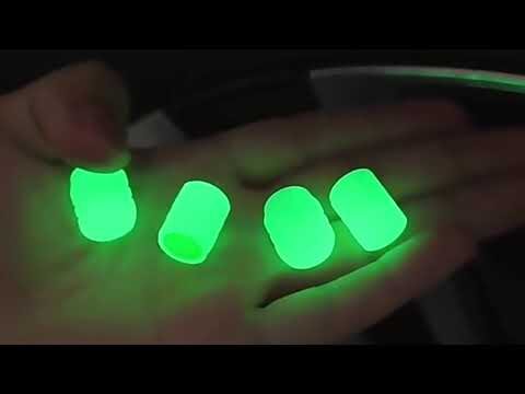 Material Resistente para Tapones de V&aacute;lvula en Bicicletas