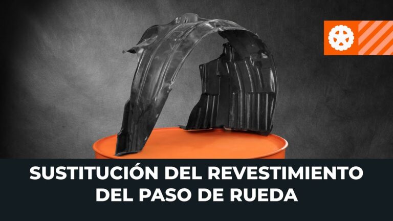 Consejos para Montar R&aacute;pidamente Guardabarros
