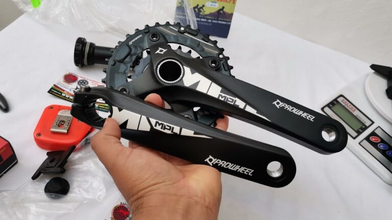 Bielas Ligeras para un Ciclismo Eficiente