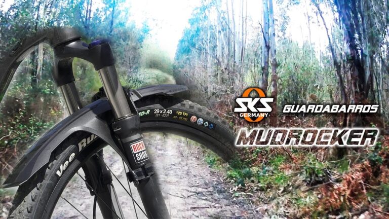 Protecci&oacute;n Eficaz contra Salpicaduras en Bicicletas