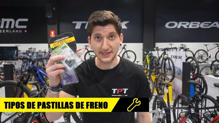 Ventajas de unas buenas pastillas de freno para bicicletas