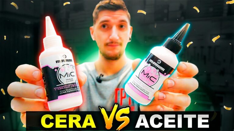 Ventajas de los lubricantes de larga duraci&oacute;n para bicicletas