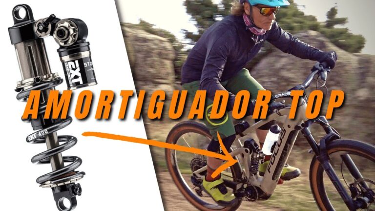 Amortiguadores de Aire: La Mejor Opci&oacute;n para Bicicletas