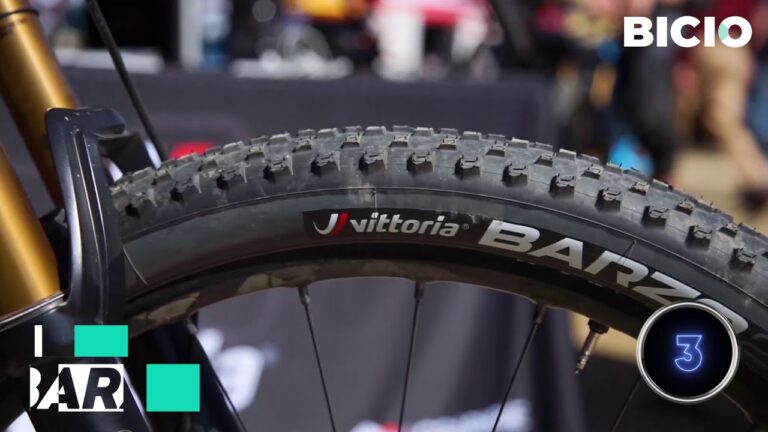 Guía para elegir ruedas y neumáticos duraderos para bicicletas