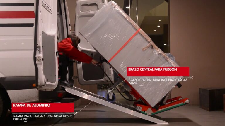 Accesorios de Transporte de Carga con Altura Regulable