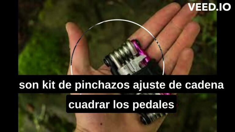 Guía para Elegir las Herramientas Ideales para tu Bicicleta
