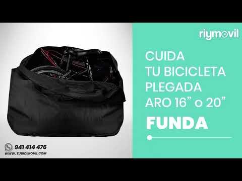 Fundas Desmontables Innovadoras para Bicicletas
