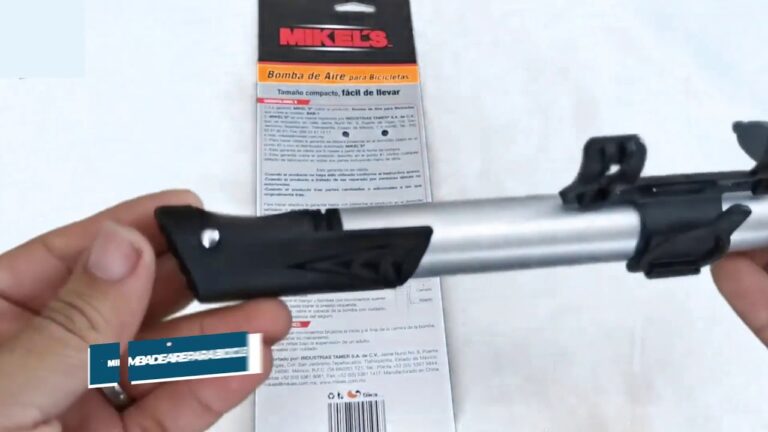 Herramientas Compactas Esenciales para el Mantenimiento de Bicicletas