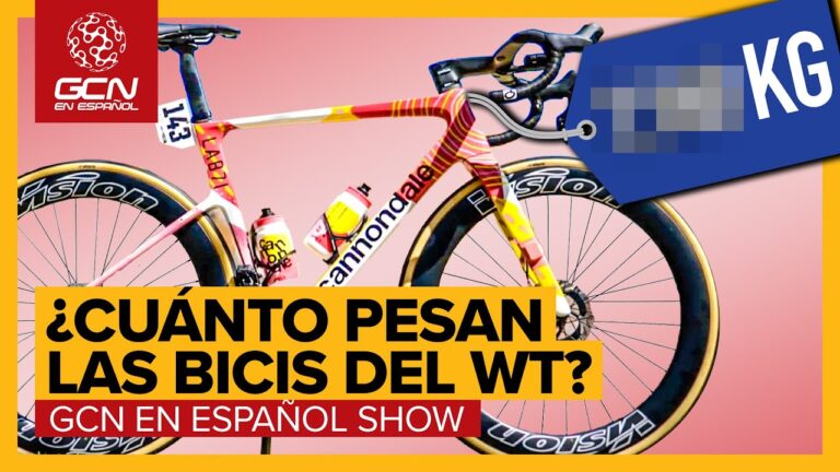 Equipos de Ciclismo con Grupos Completos: Guía Esencial