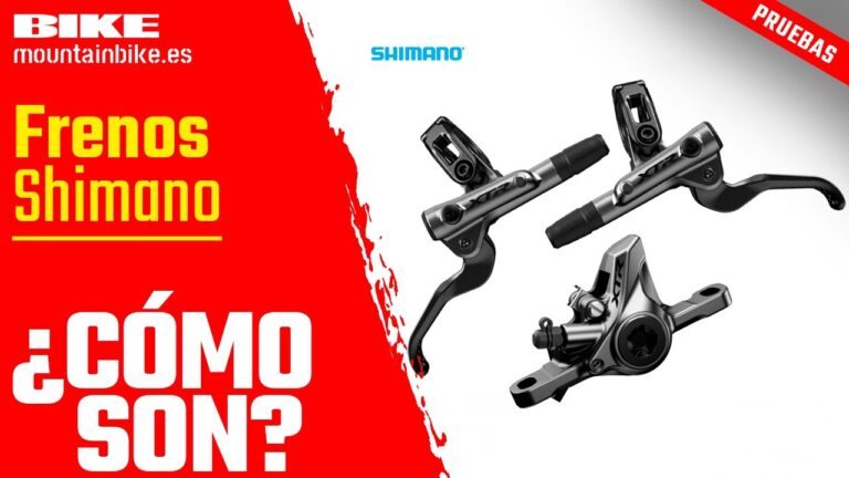 Rendimiento Superior de Frenos Hidr&aacute;ulicos en Bicicletas