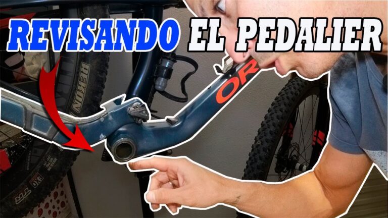 Gu&iacute;a Pr&aacute;ctica para el Mantenimiento de Rodamientos de Pedalier en Bicicletas