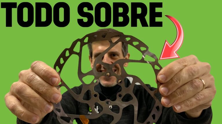 Mejora tu bicicleta con rotores de alta calidad