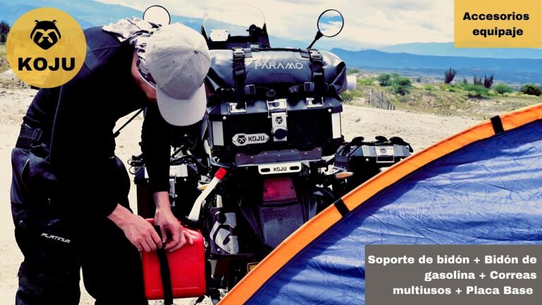 Accesorios Esenciales para una Sujeci&oacute;n Segura del Portabidones
