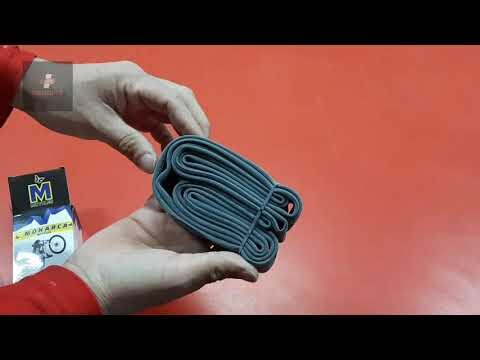 Tipos de c&aacute;maras de aire seg&uacute;n el tama&ntilde;o de rueda de bicicleta