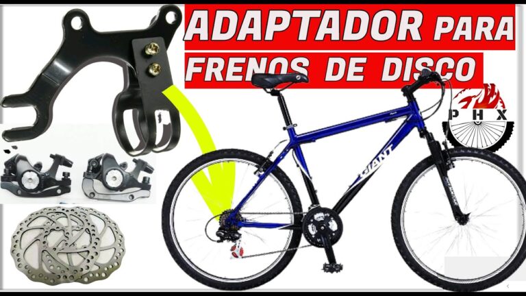 Ventajas de los Adaptadores de Freno en Bicicletas