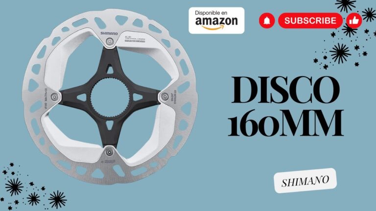 Mejora de la Disipaci&oacute;n de Calor en Discos de Freno para Bicicletas