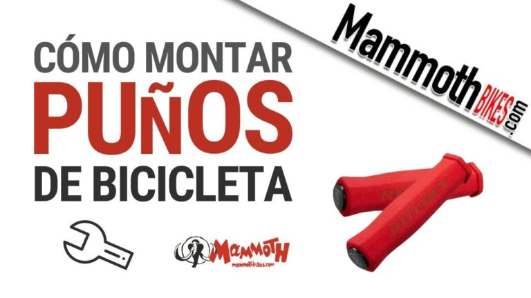 Mejora tu Confort con Manillares Anatómicos