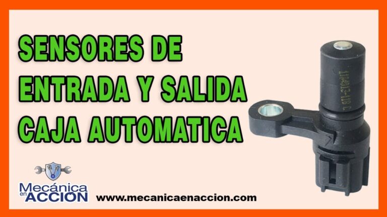 Rendimiento &Oacute;ptimo con Componentes de Transmisi&oacute;n Eficientes