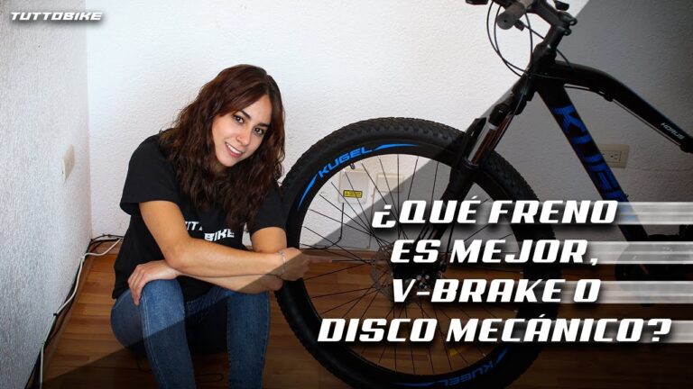 Las Mejores Opciones de Frenado para Tu Bicicleta