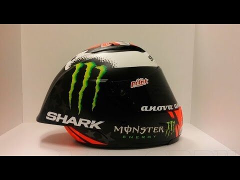 Innovaciones en Tecnolog&iacute;a para Cascos de Competici&oacute;n