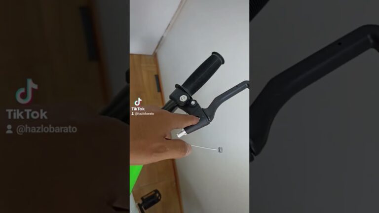 Frenos Eficientes para Bicicletas de Ni&ntilde;os: Seguridad y Rendimiento