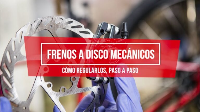 Funcionamiento de las Pastillas de Freno en Sistemas Mecánicos
