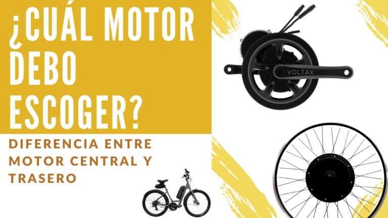 Ventajas del Motor Eléctrico en Bicicletas