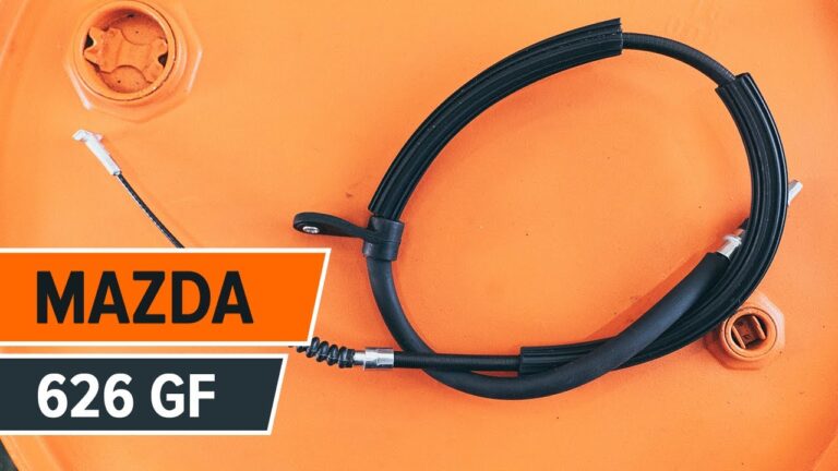 Seguridad Garantizada: Cables y Fundas de Freno de Calidad