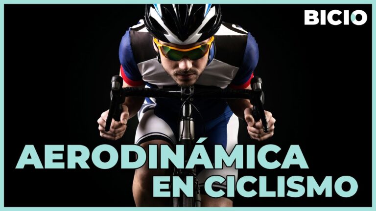 Potencias Aerodinámicas para Bicicletas: Innovación y Rendimiento