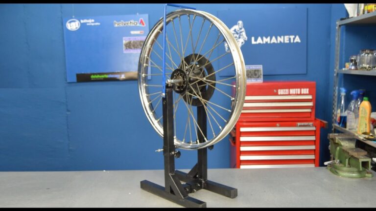 Variedad de Tama&ntilde;os de Llaves de Radios para Bicicletas