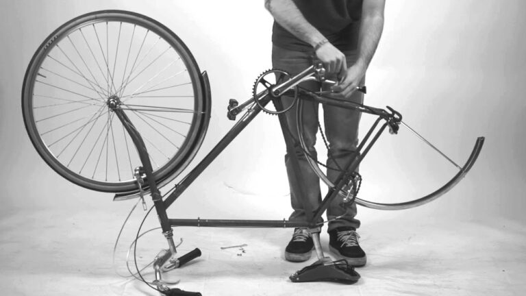 Gu&iacute;a R&aacute;pida para la Instalaci&oacute;n de Guardabarros en Ruedas de Bicicletas