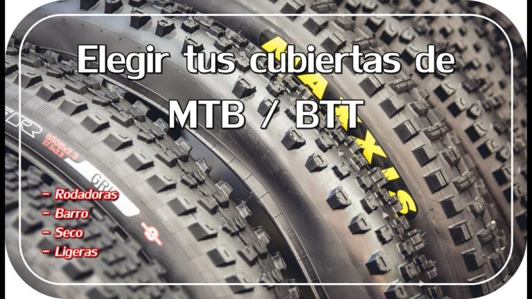 Neum&aacute;ticos Tubeless: Mejora del Agarre en Terrenos Dif&iacute;ciles
