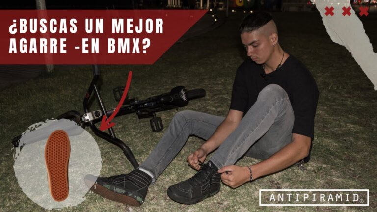 Pedales Duraderos para BMX Extremo: Rendimiento y Resistencia