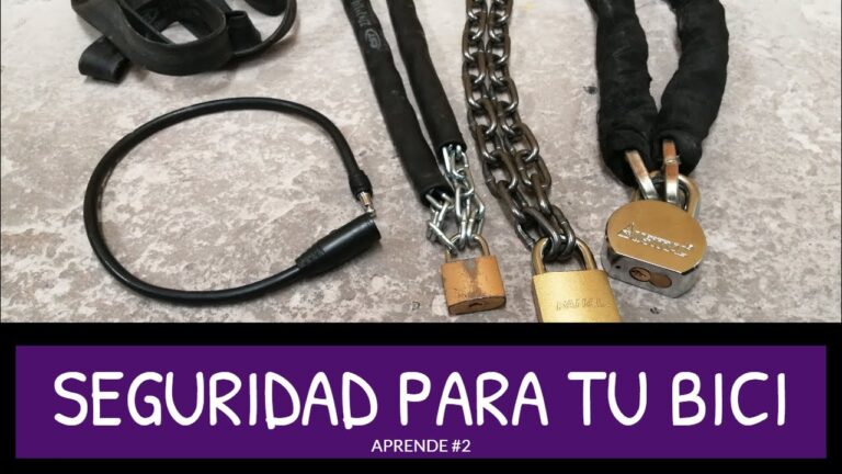 Ventajas de las cadenas de f&aacute;cil colocaci&oacute;n para bicicletas