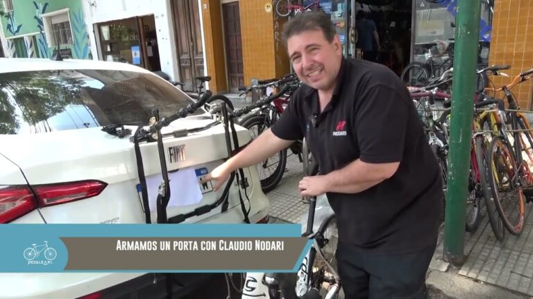 Accesorios Esenciales para Transportar Bicicletas de Forma Segura