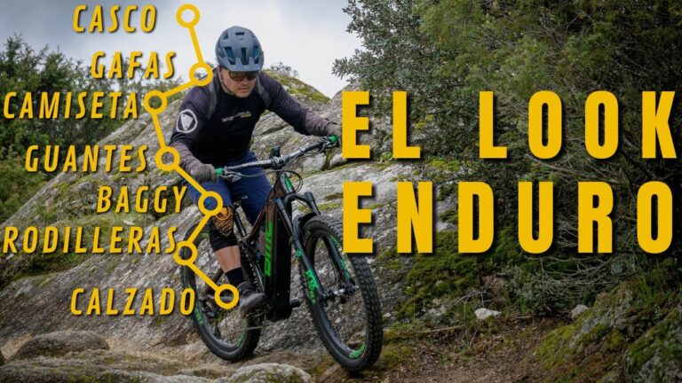 Accesorios para Ciclistas: Protecci&oacute;n y Estilo en Cada Ruta
