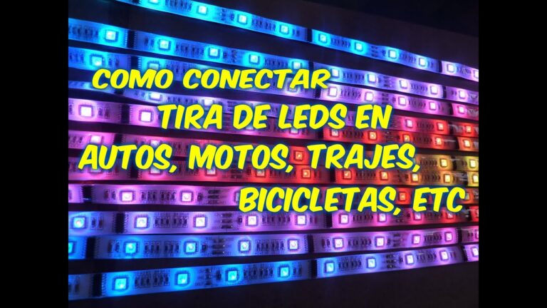Soluciones Efectivas de Conexión para Iluminación en Bicicletas