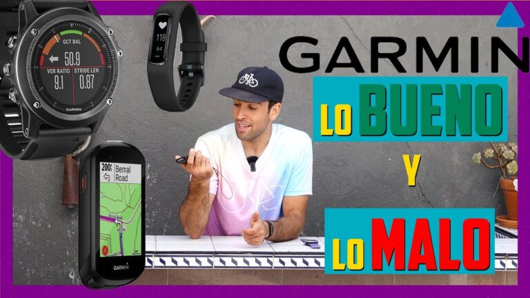Tecnolog&iacute;a Wearable: Potenciando la Experiencia Ciclista
