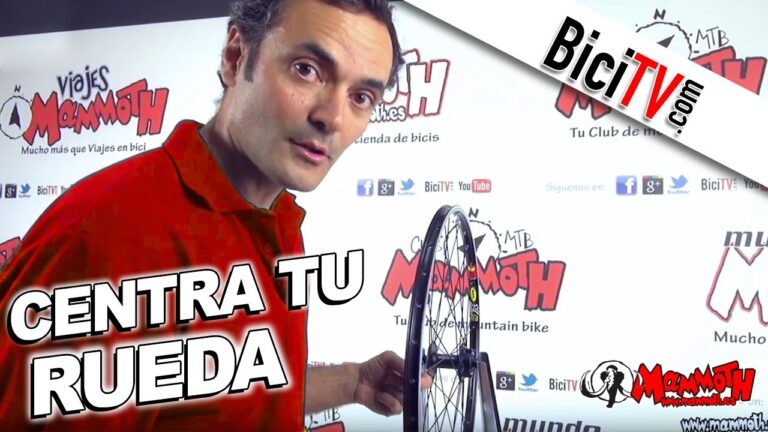 Consejos de Seguridad en Ruta: Radios y Cabecillas para Bicicletas