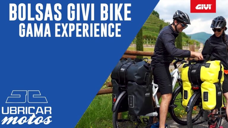 Bolsas para Bicicletas con Cierre: Pr&aacute;cticas y Funcionales