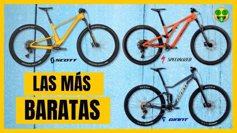Mejores Marcas de Amortiguadores para Bicicletas