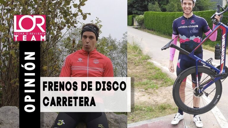 La Crucial Importancia de los Frenos en la Seguridad de la Bicicleta